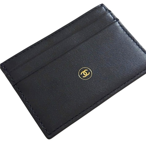 CHANEL Other - CHANEL Parfums Bleu De Chanel Wallet Cardholder for Men Limited Edition